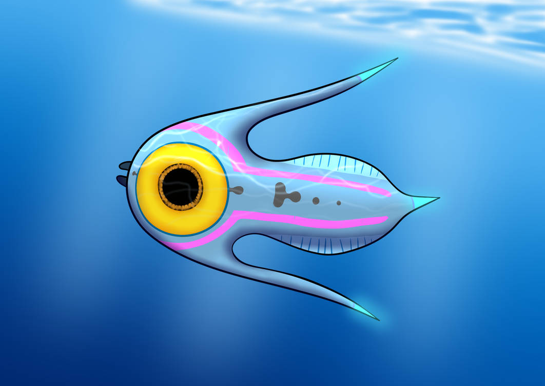 Peeper From Subnautica Below Zero By Tac2410 On DeviantArt peeper-from-subnautica-below-zero-by-tac2410-on-deviantart