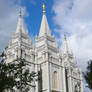 Salt Lake City Temple