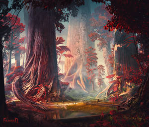 Red Forest