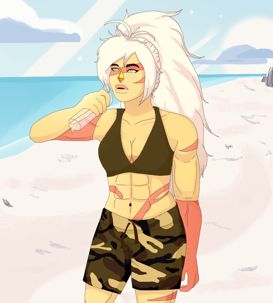 Jasper Request