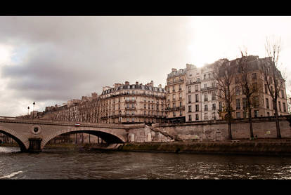 Bateaux Parisiens II