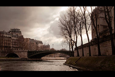 Bateaux Parisiens I