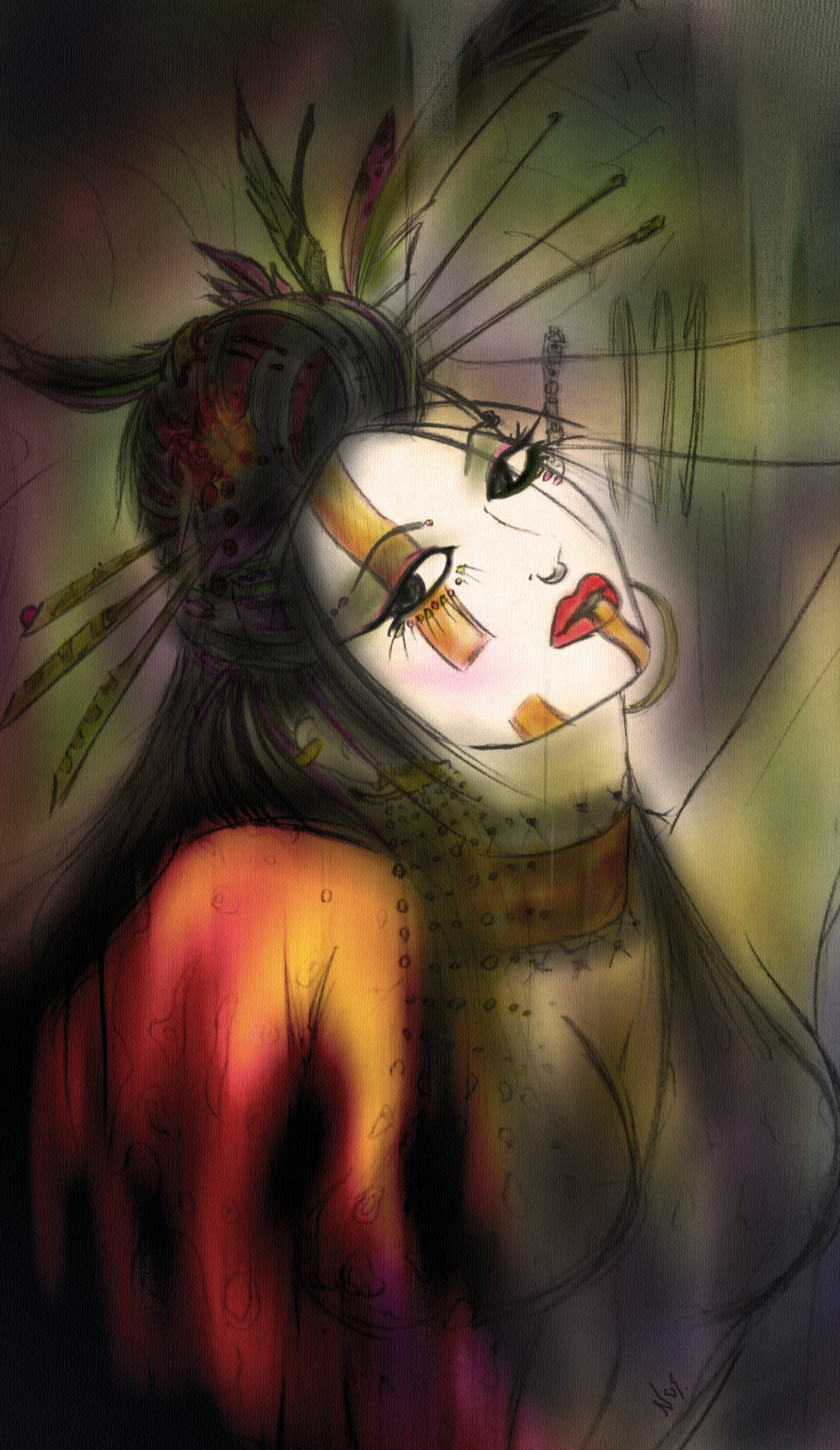 The Geisha