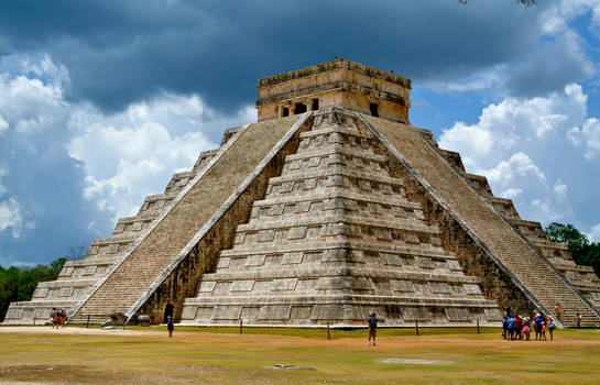 Chichen Itza