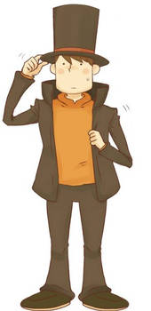 Professor Layton n.n