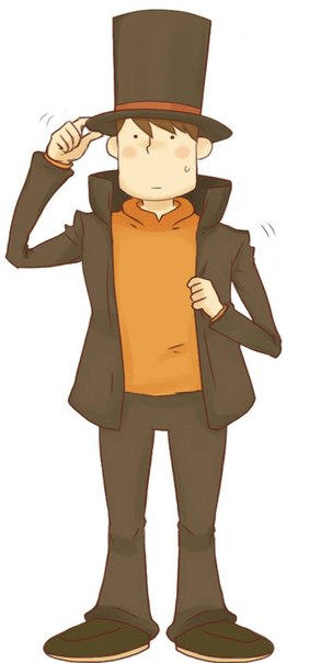 Professor Layton n.n