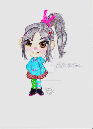 Vanellope