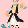 Disney ~ Natsu