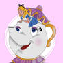 Disney ~ Alice / Miss Samovar