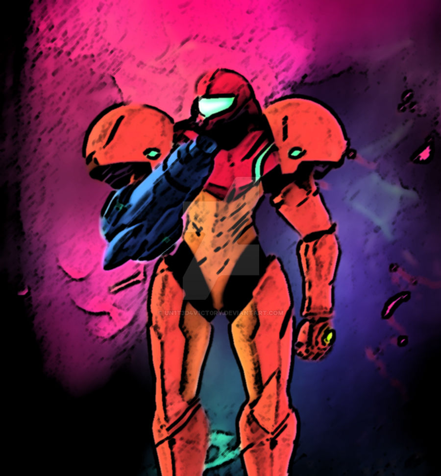 Samus Aran