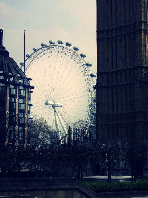 The London Eye