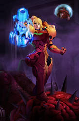 Samus Aran