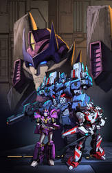 IDW Transformers Lost Light #5