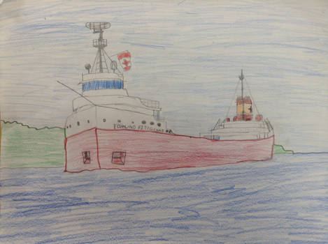 Edmund Fitzgerald