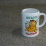 Ireland Garfield Mug