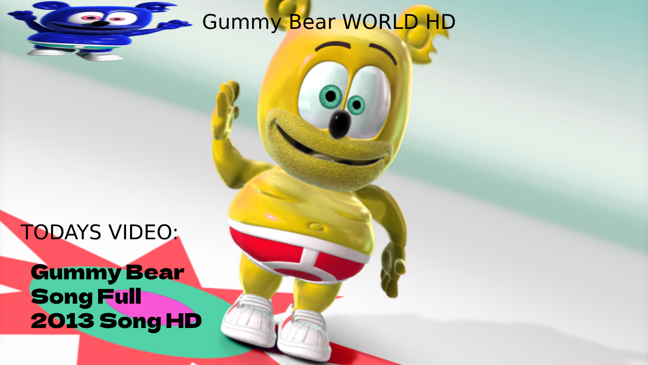 The Gummy Bear Song Around the World