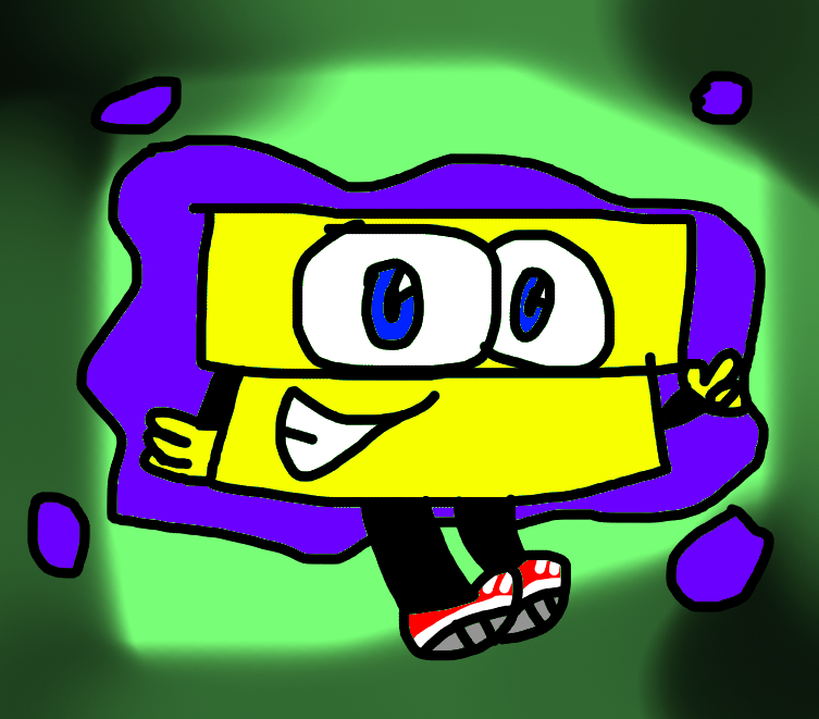 My Favorite version of Splaat! by SPLAATWASHERE on DeviantArt