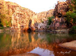 Australia, butterfly creek by Mithrandiir