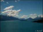 New Zealand, Lake Wakatipu by Mithrandiir