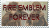 Fire Emblem Stamp by FireMage9081