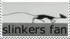 Slinkers Stamp