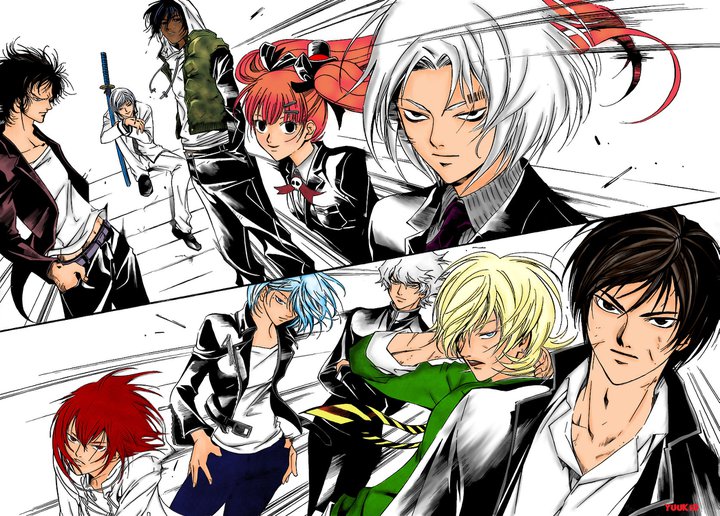 Code Breaker By Yuukid On Deviantart Code Breaker By Yuukid On Deviantart