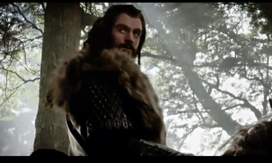 Thorin Oakenshield Screenshot I