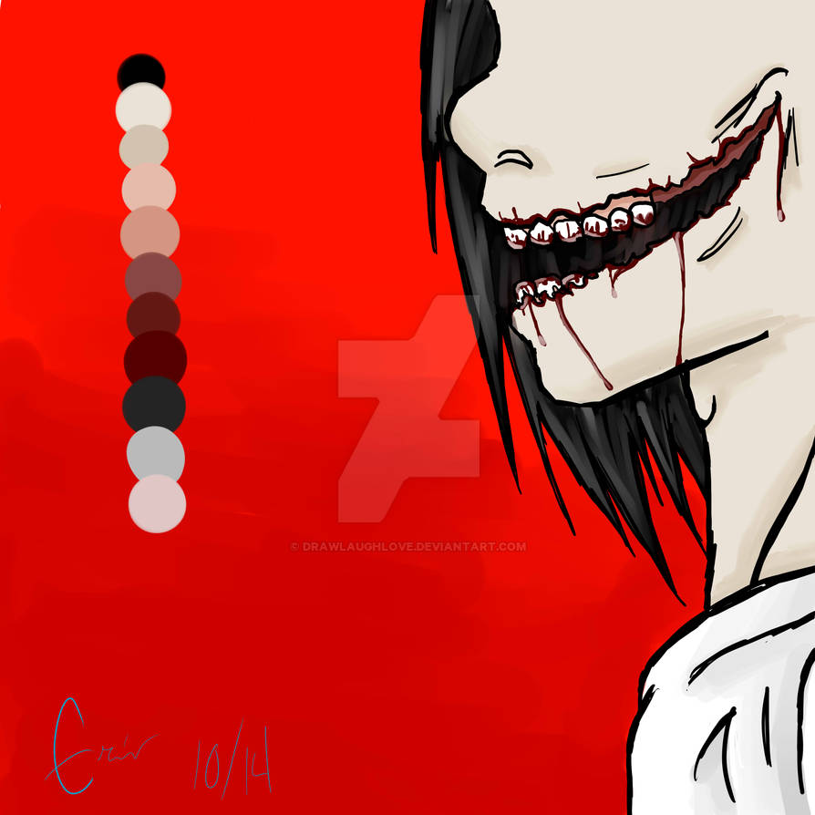 Jeff The Killer