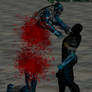 Death of Cyber Sub Zero