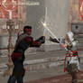 Ezio vs Kenshi