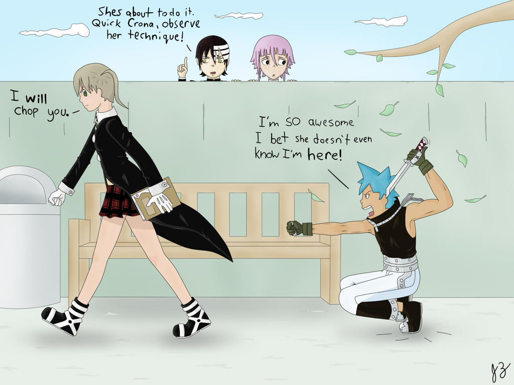 Observe, Crona