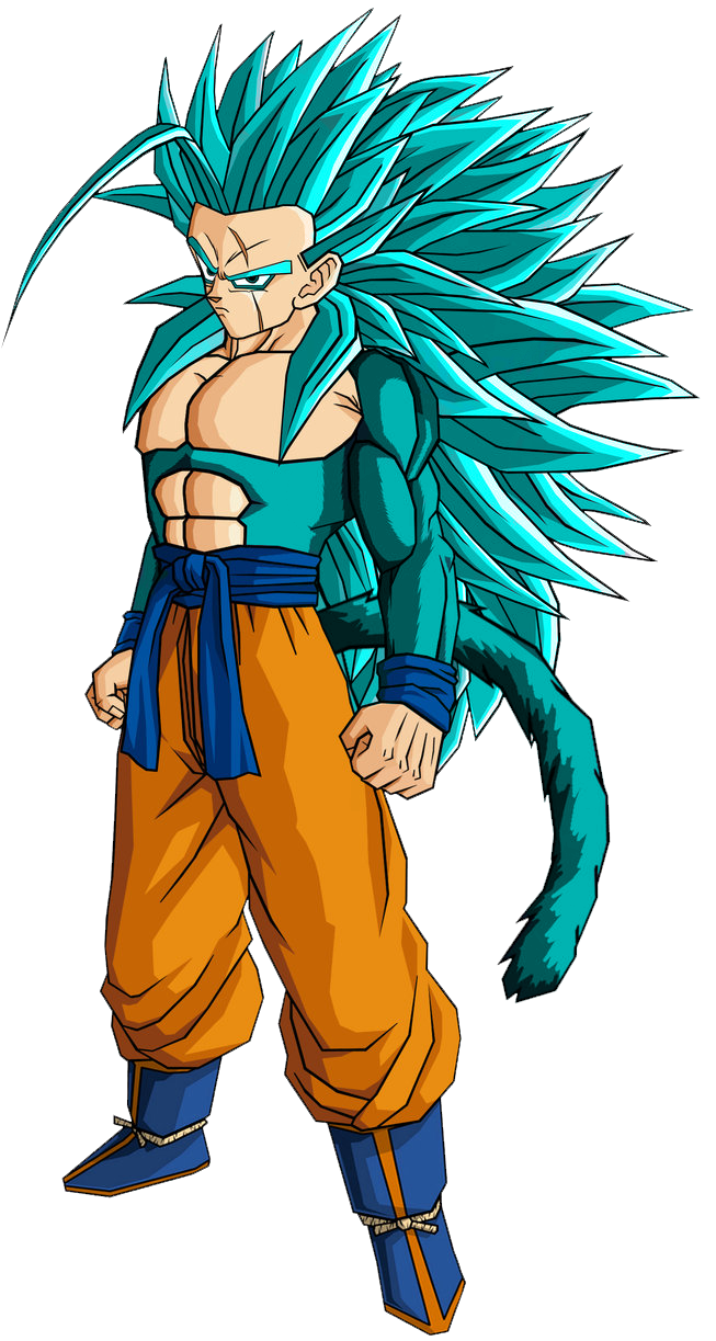 son gohan ssj5 by 876216505 on DeviantArt