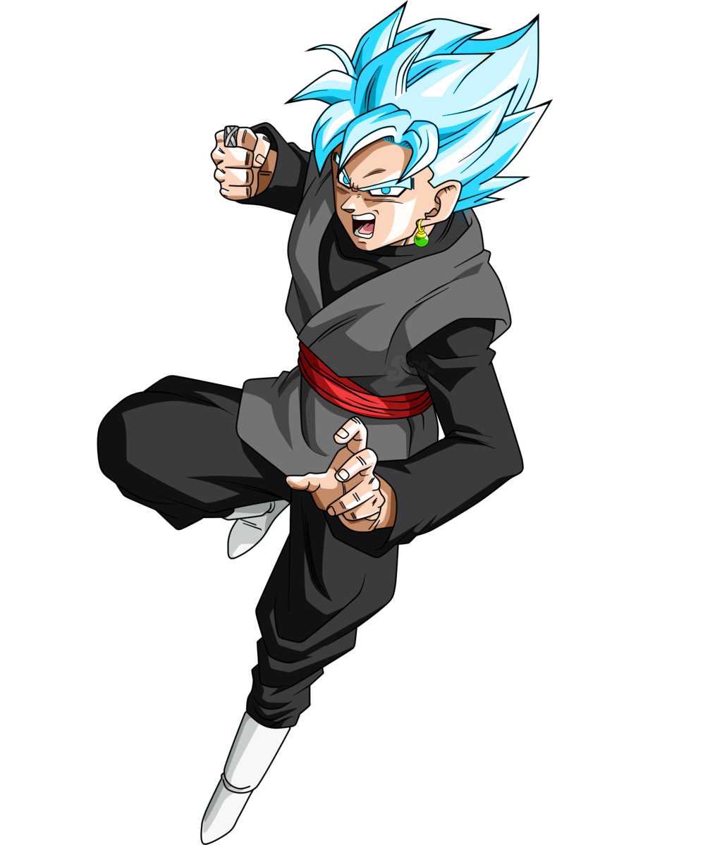 Goku CC Ssj Blue by Andrewdb13 on DeviantArt