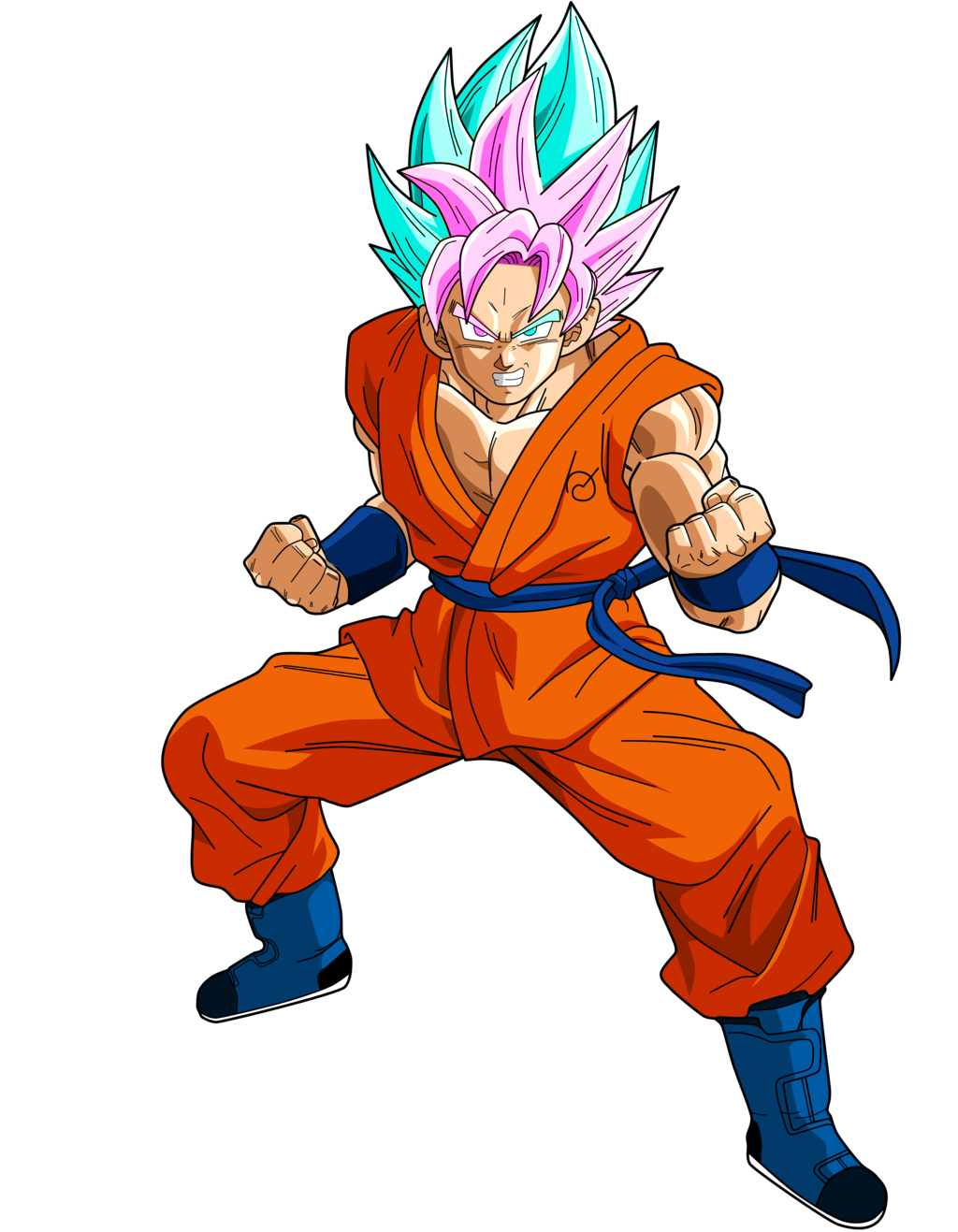 Goku ssj 2 blue by darknessgoku on DeviantArt  Anime dragon ball super, Goku  super saiyan blue, Goku