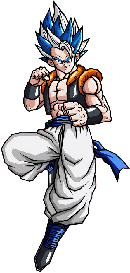 Gogeta Ssj Blue 4 by Narutosonic666 on DeviantArt