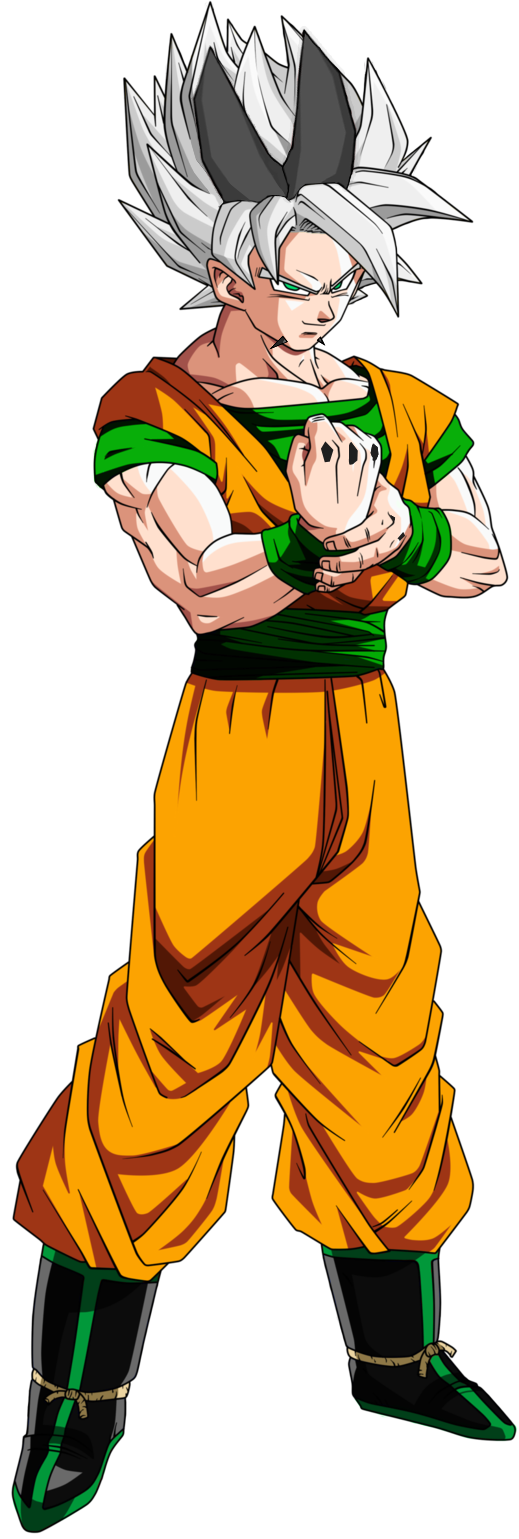 Zaiku Fusion (Zaiko and Goku) by Narutosonic666 on DeviantArt Zaiku Fusion (Zaiko and Goku) by Narutosonic666 on DeviantArt