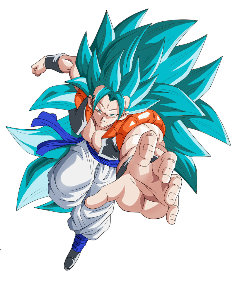Goku (DBS) SSJ Blue 3 render 3 by xchs on DeviantArt