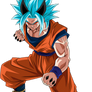 Goku Ssj9 Blue
