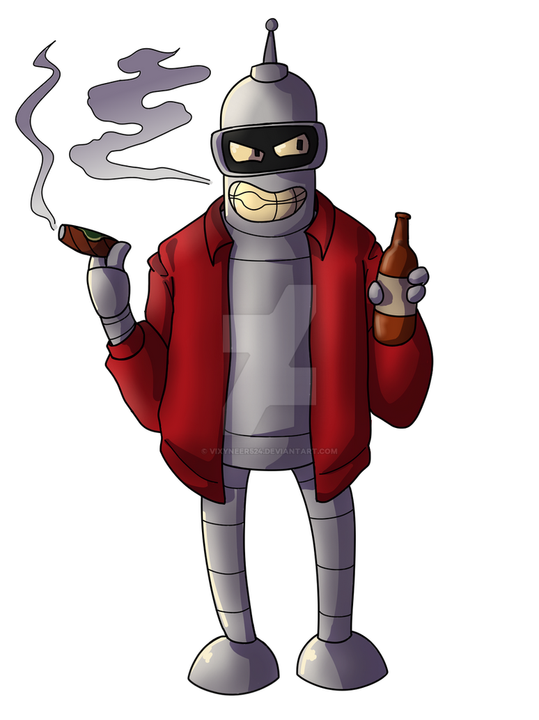 Deviantart Bender Bender by vixyneer524 on DeviantArt