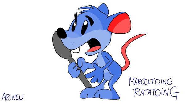 ratatoing by arineu on DeviantArt