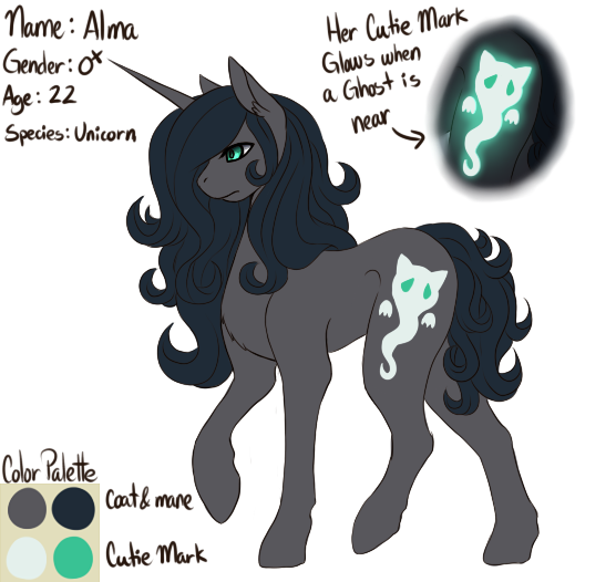 Almas Reference Sheet 1