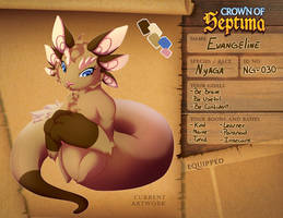 Evangeline the Nyaga