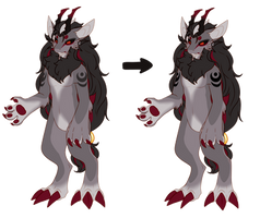 Omen Markings