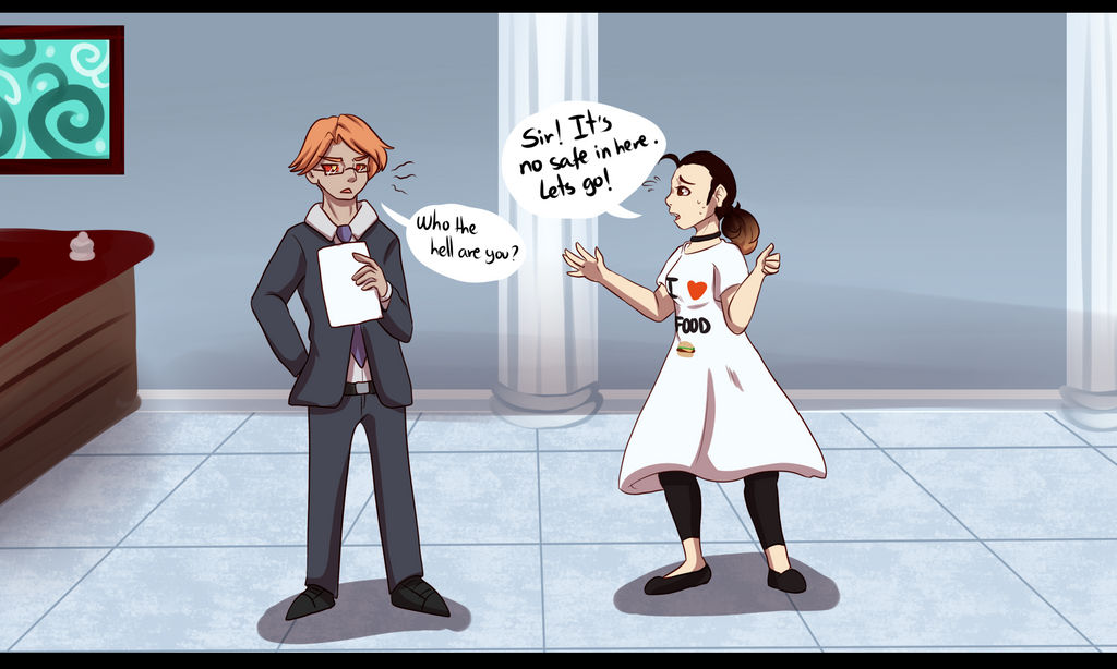 Main Task 1 by RandomComicSheet on DeviantArt