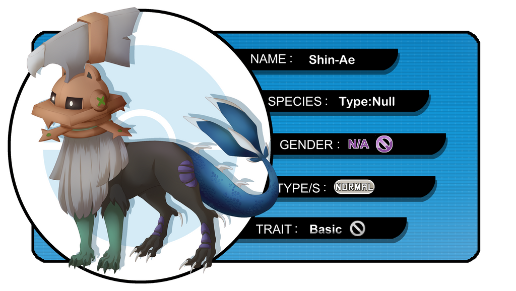 Type Null Shin Shin-Ae the Type Null by RandomComicSheet on DeviantArt