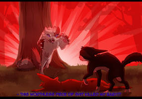 FYH FanArt - Panel Redraw