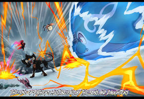 Mission 2 - The Sins of Fathers are their own