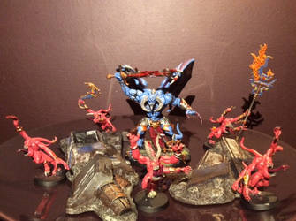 Rise of Tzeentch