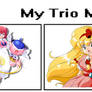 My Trio Meme - Pastel, Maria and Yae