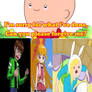 Ben, Blossom and Fionna Denies Caillou's Apology